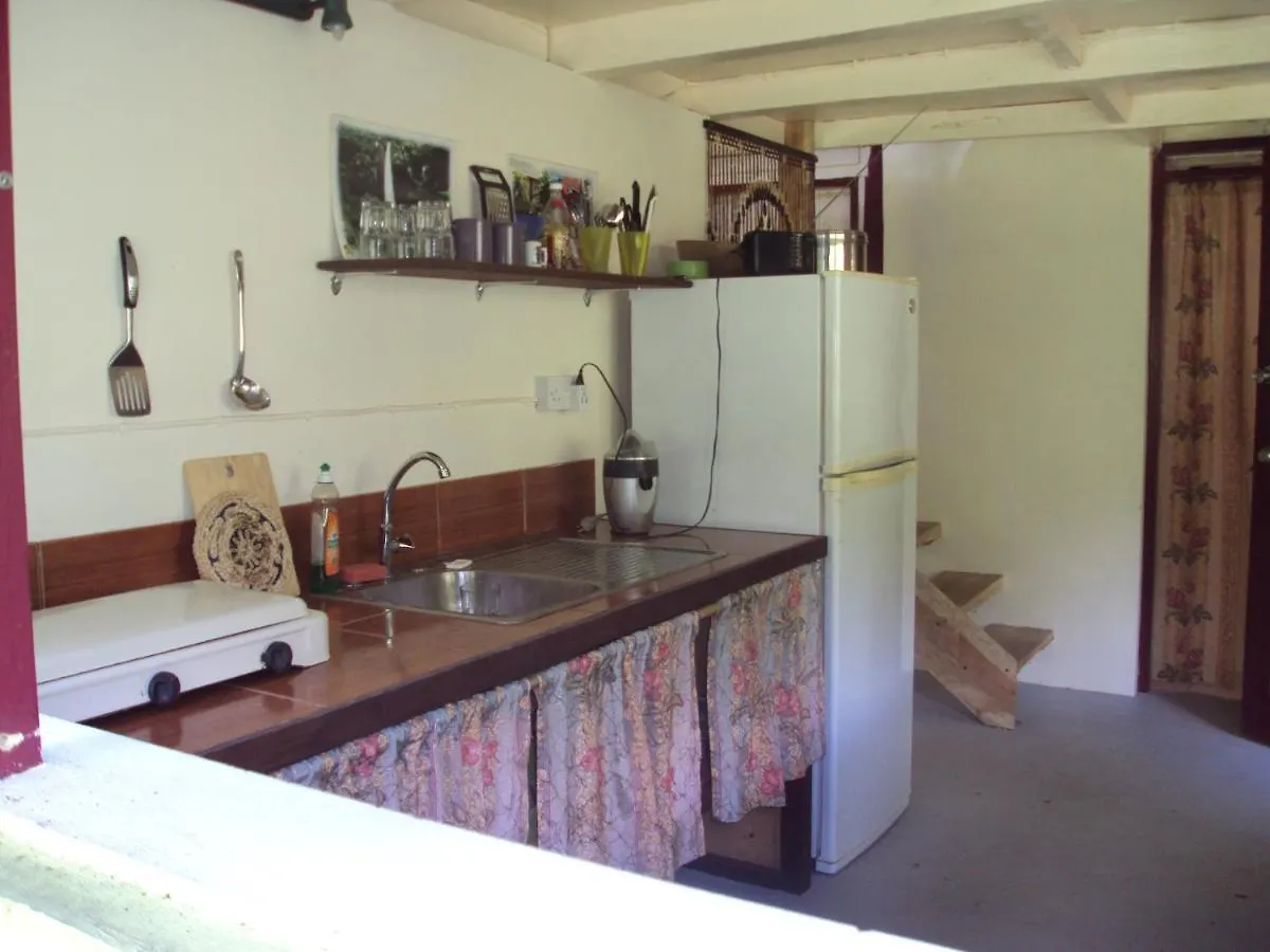 Дом отдыха Riversideview House Калибишие