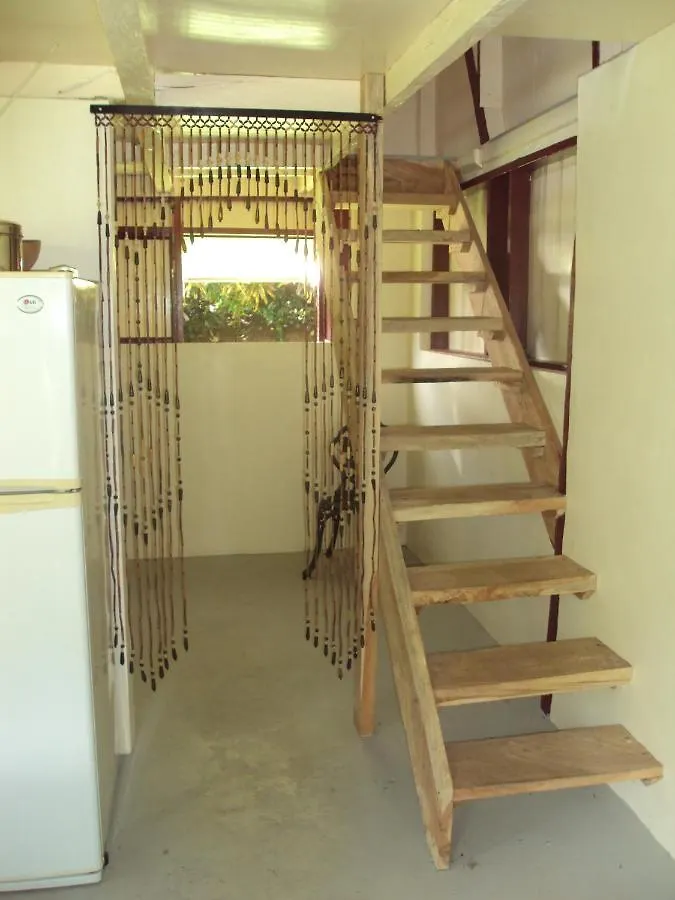Riversideview House Калибишие Дом отдыха